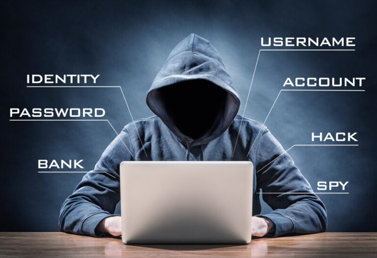 What information do hackers need to hack you?