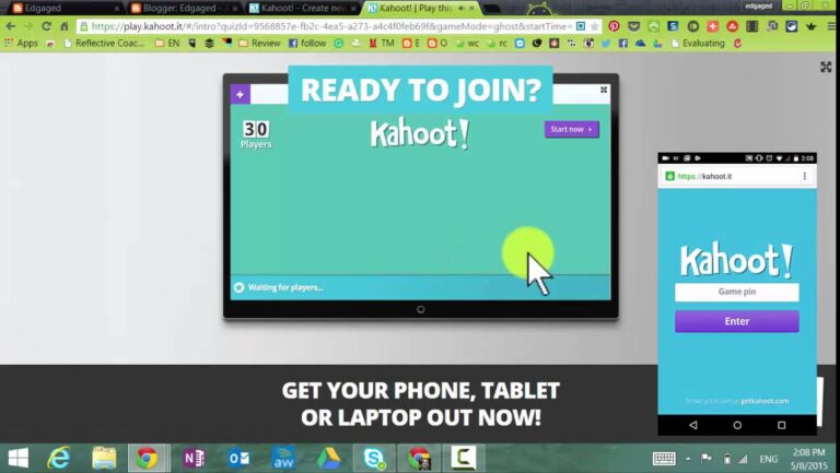 What is ‘Kahoot Ghost Mode’?