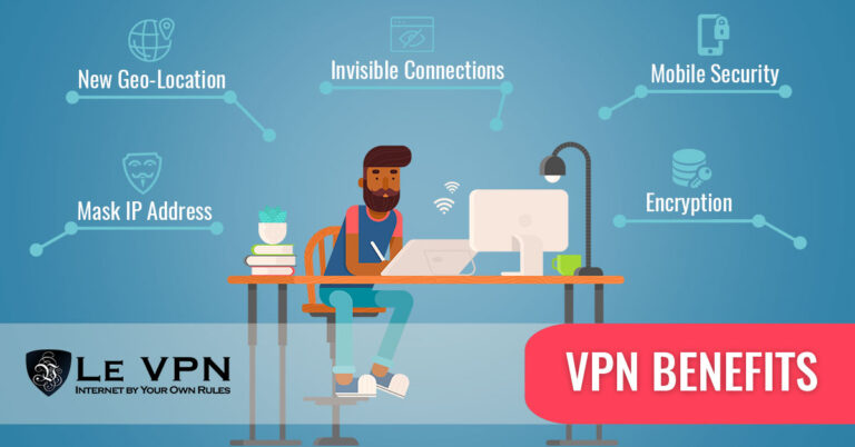 Why do we pay for VPN?