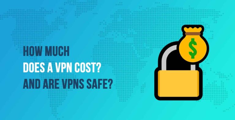 Why does VPN cost money?