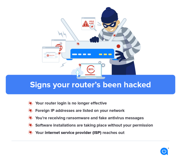 Will changing IP address stop hackers?