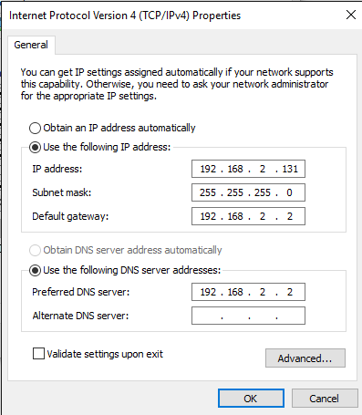 Will my computer get the same IP address allocated every time?