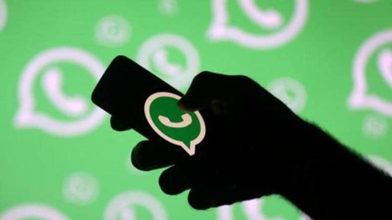 Can a hacker text you on WhatsApp?