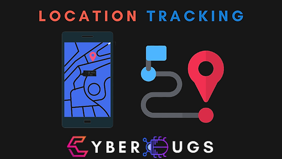 Can a hacker track your location if he has access to you?