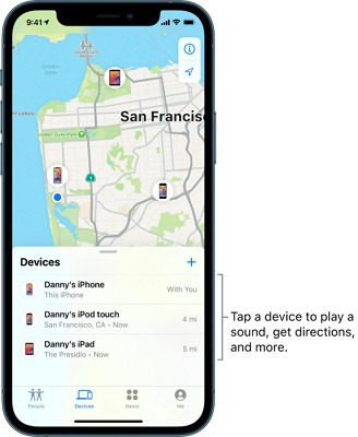 Can a phone be tracked when turned off?