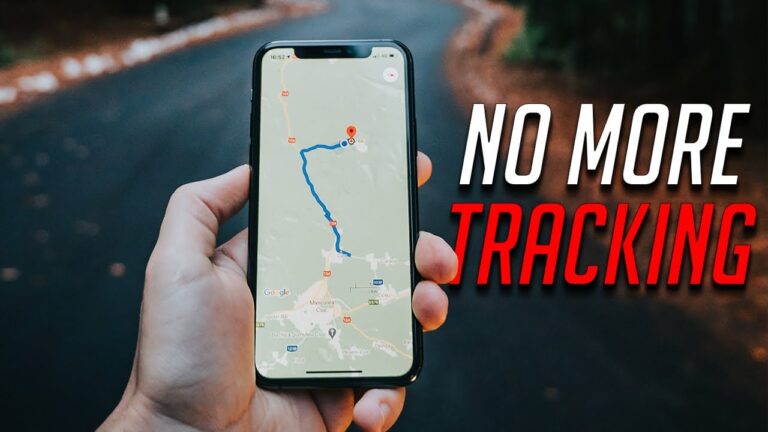 Can I trick the GPS on my phone?