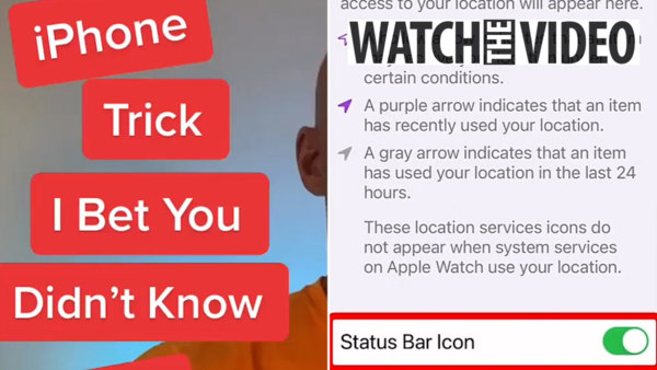 Can location services be hacked?