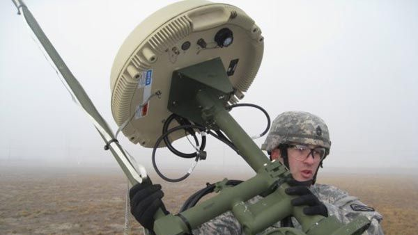 Can military GPS be jammed?