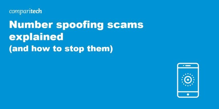 Can phone spoofing be traced?