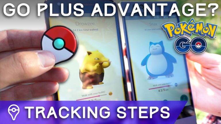 Can Pokemon go track you?