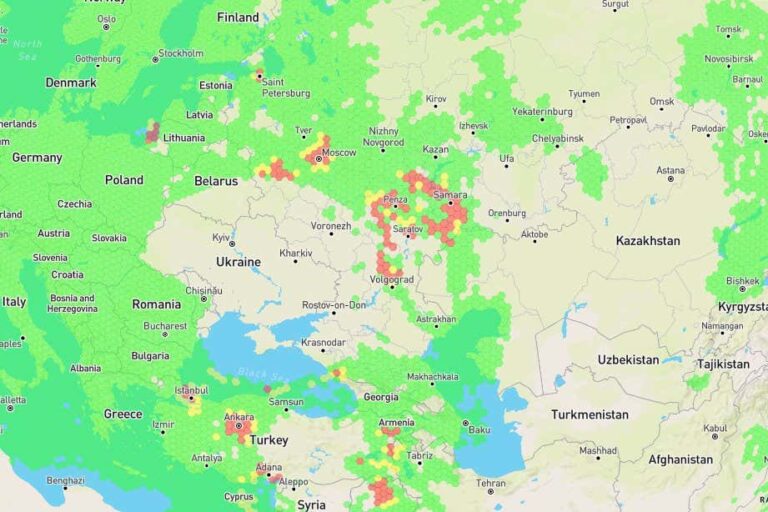 Can Russia jam GPS?