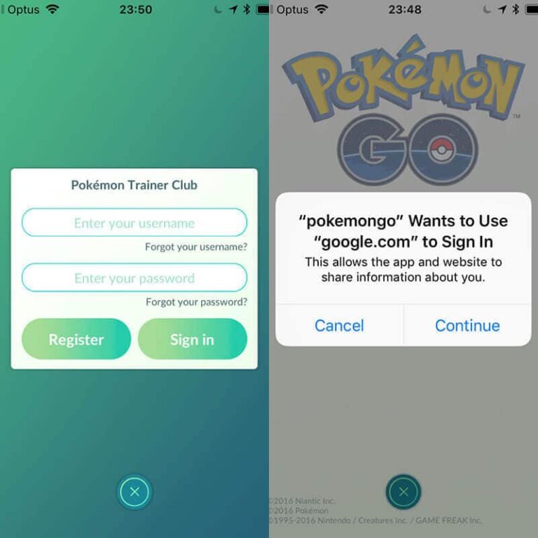 Can you get banned for using GPS in Pokemon GO?