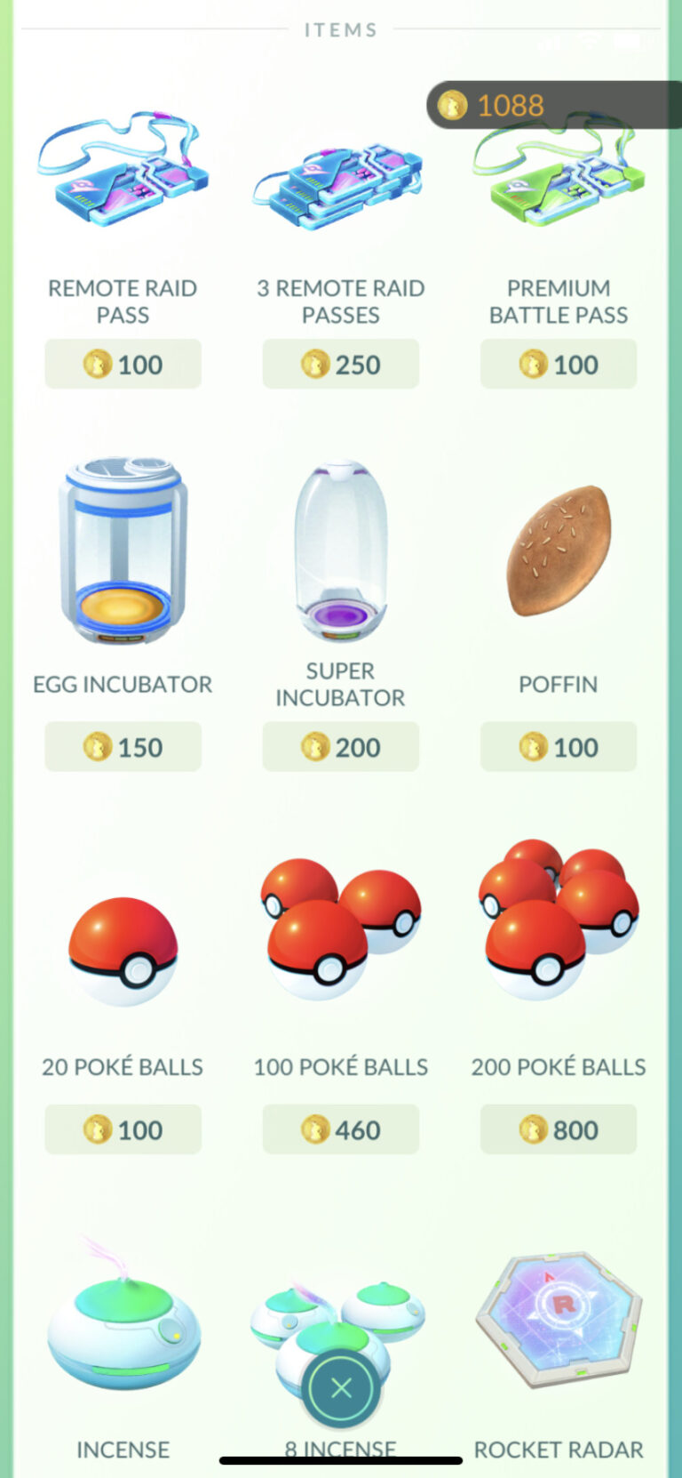 Can you only get 50 coins a day in Pokémon GO?