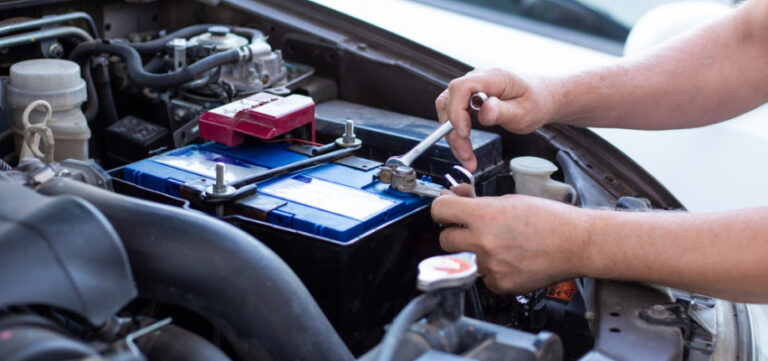 Do Car GPS trackers drain your car battery?