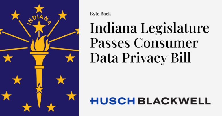 Does Indiana have a privacy law?