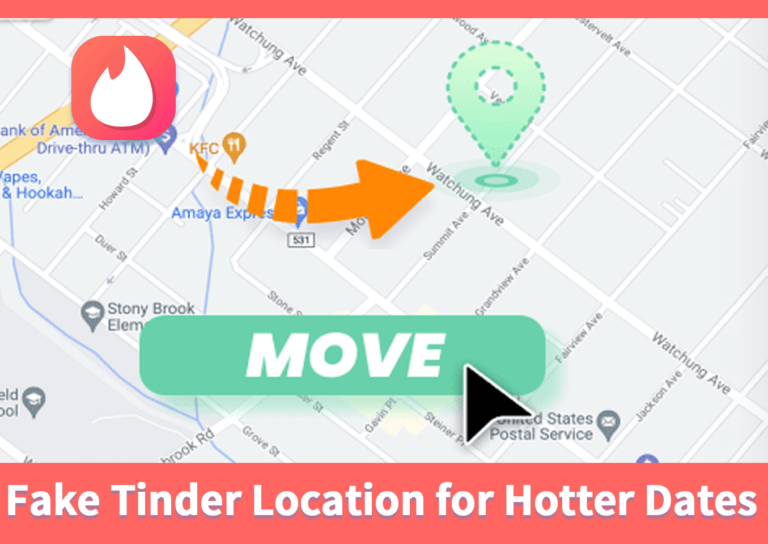 Does Tinder use IP or GPS?