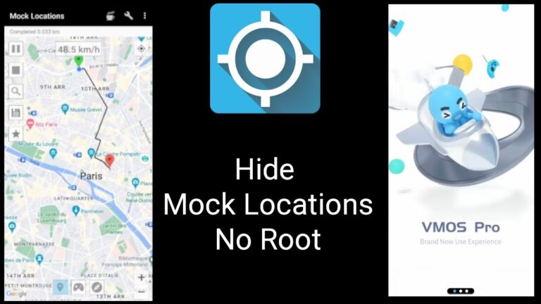 How do I hide mock location from any app?