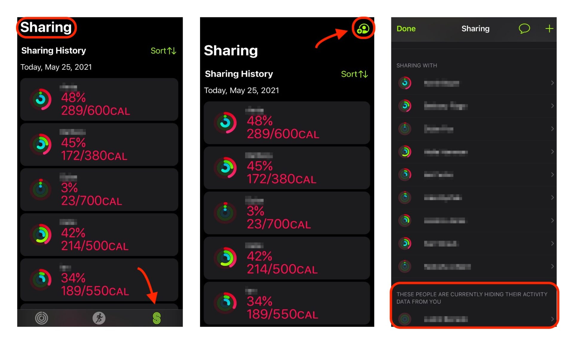 how-do-you-know-if-someone-stopped-sharing-their-activity-with-you