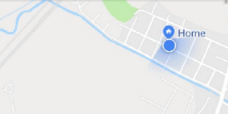 How does Google Maps know where you are?