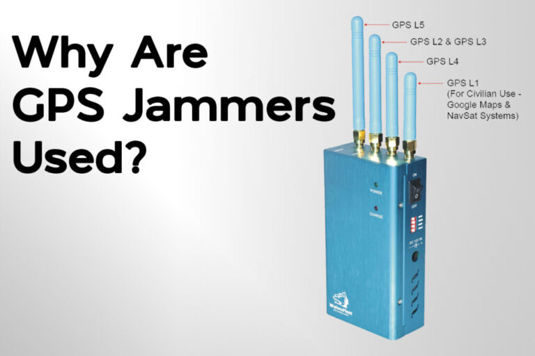 How much power does it take to jam a GPS?