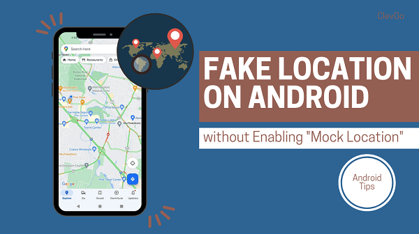 How to bypass mock location detection Android?