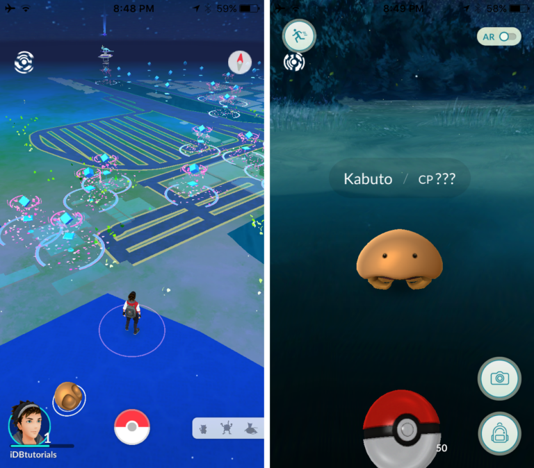 How to spoof your location in Pokémon Go?