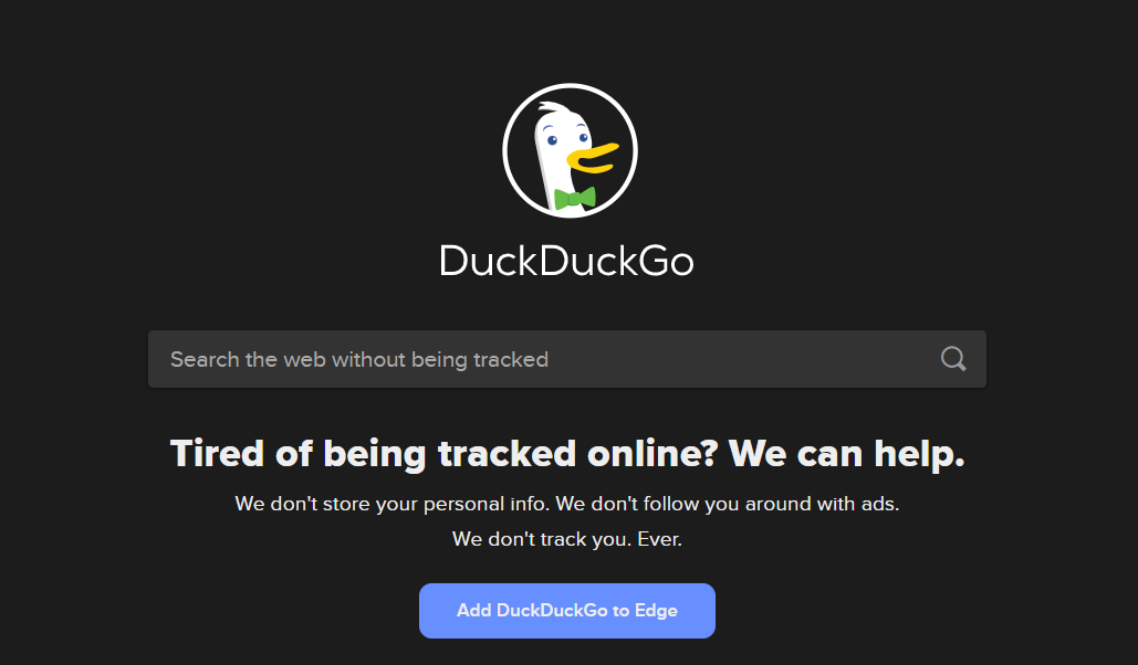 Is DuckDuckGo still reliable? — The Daily VPN