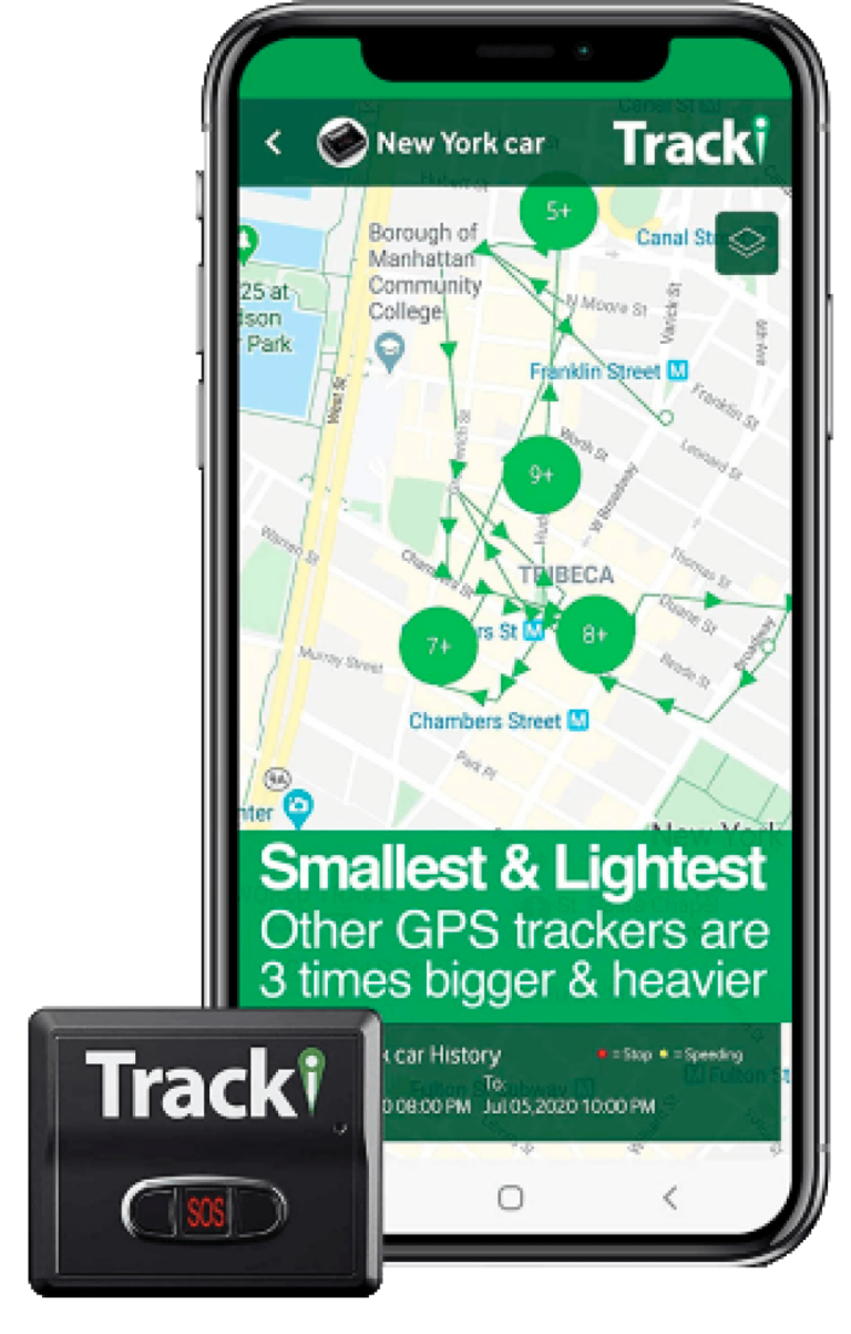 Is subscription needed for Tracki GPS tracker?