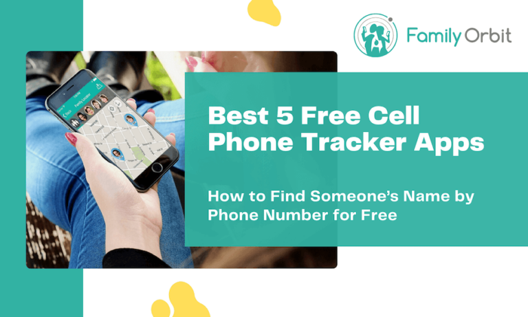 Is there a free tracker on my phone?