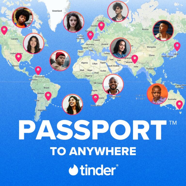 Is Tinder Passport still free?