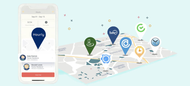 What are the best location-tracking apps?