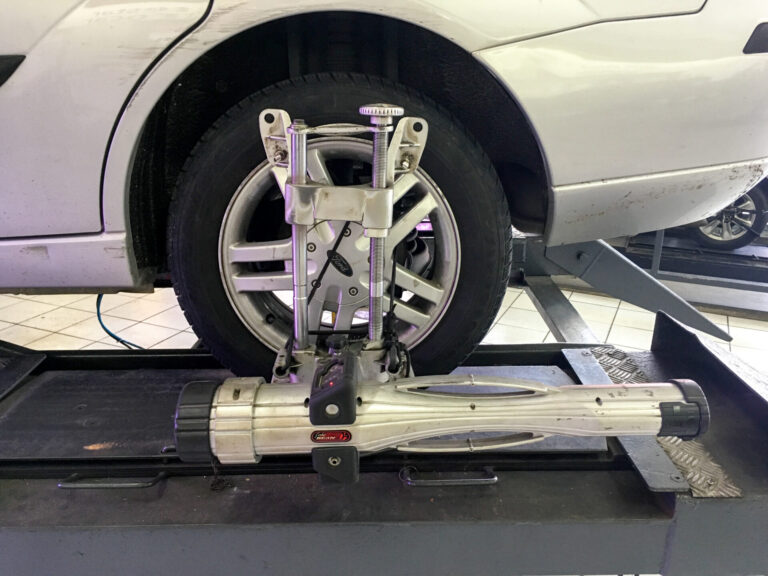 What can throw your alignment off?