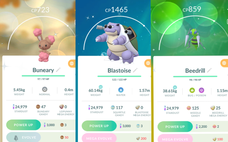 Where do the most shiny Pokemon spawn?