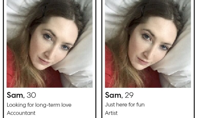 Which dating sites have the most fake profiles?