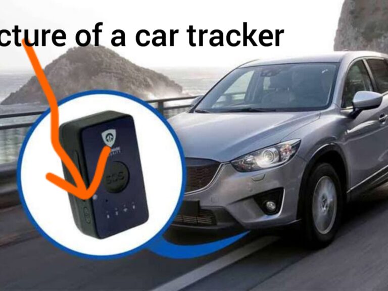 Can a car tracker disable a car?