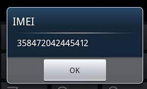 Can the IMEI number be tracked without SIM?