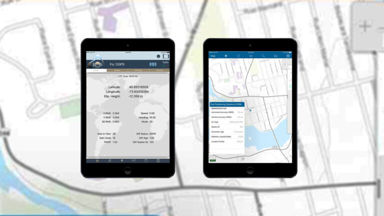 How accurate is GPS location on a cell phone?