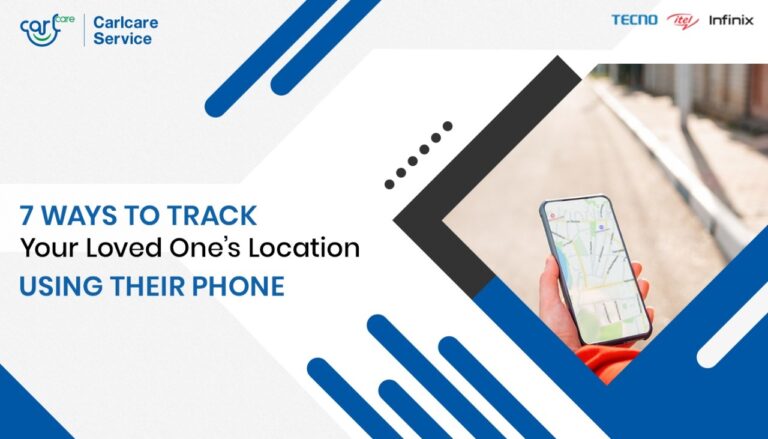 How can you track your spouse location on a cell?