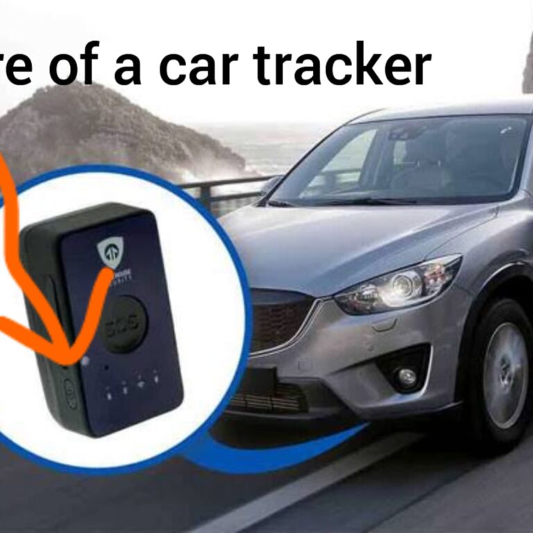 How do I disable my car tracker?