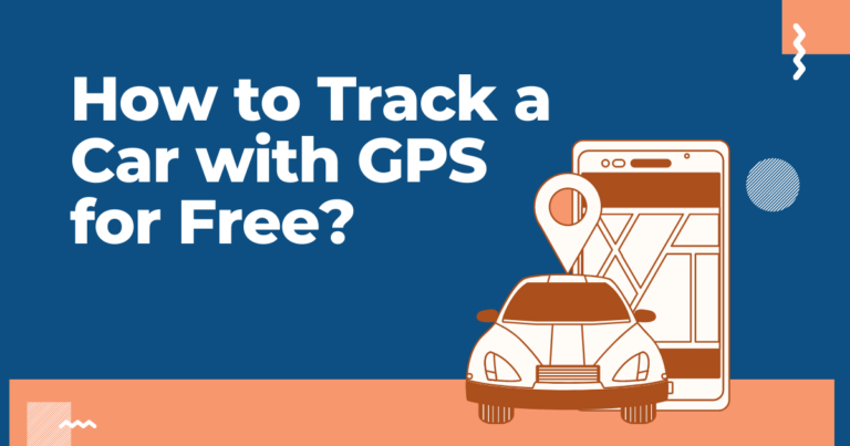 Is there a free app to track your car?