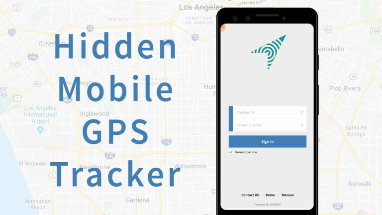 Is there a free mobile phone tracking app?