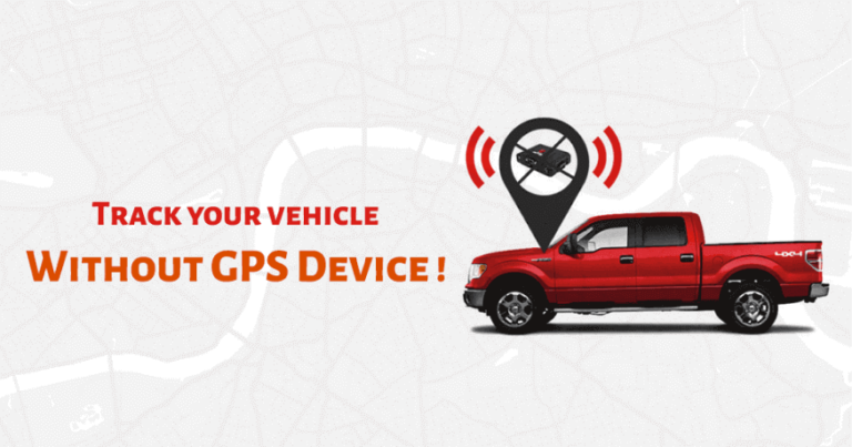 Is there a way to track a car without GPS?