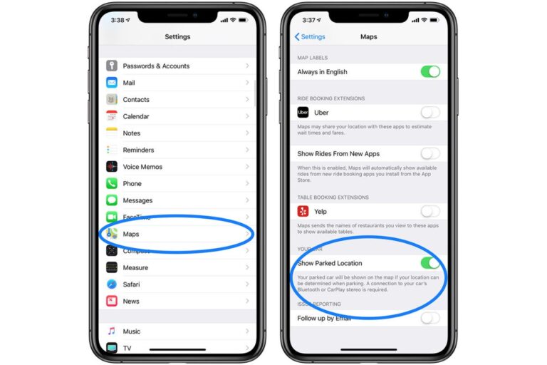 Should I turn off tracking on my iPhone?