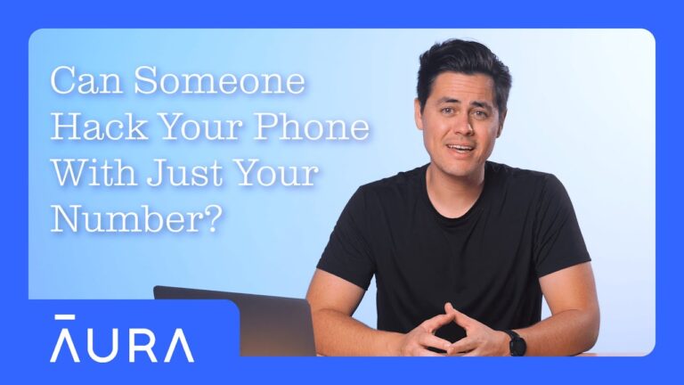 What can someone find out from your phone number?