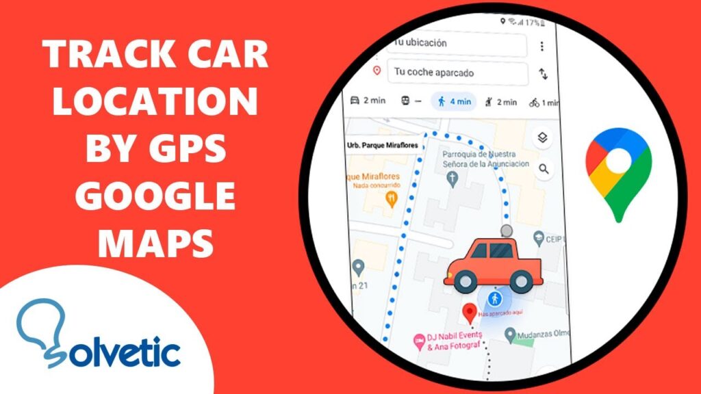 Can Google Maps Track My Car The Daily VPN