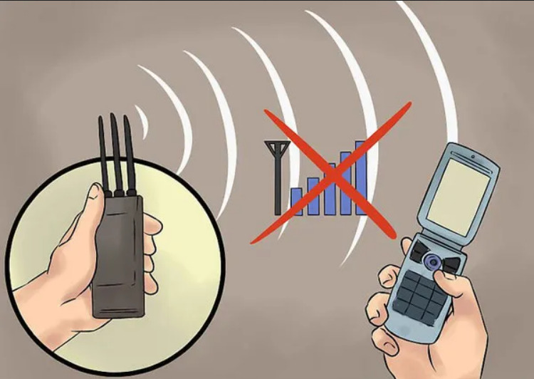 How does GPS jamming work?