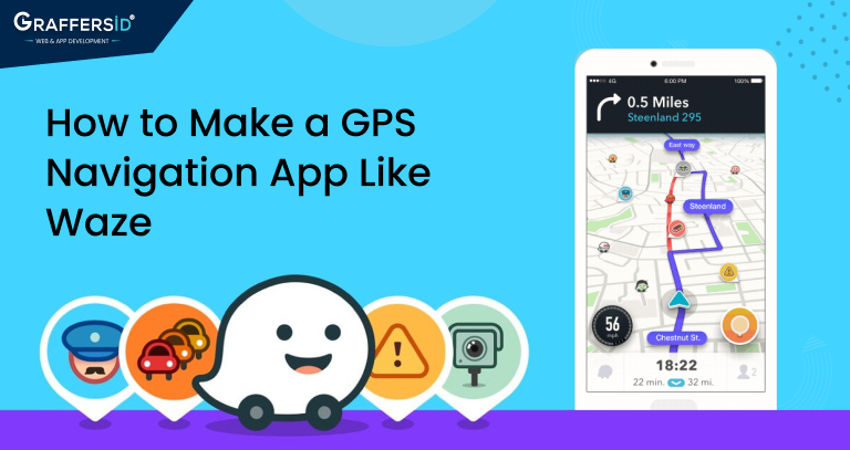 Is there any app similar to Waze?
