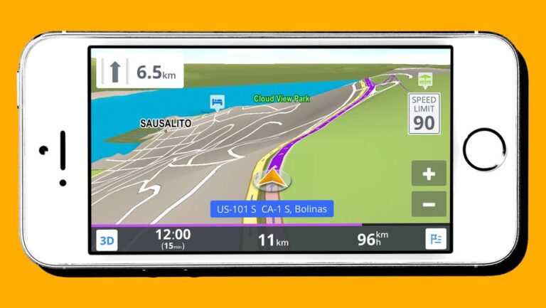 What is the best GPS mapping service?