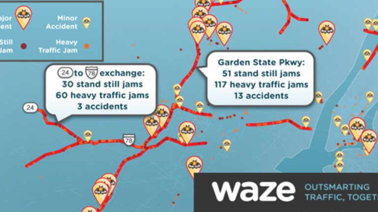 Why did Google Maps buy Waze?
