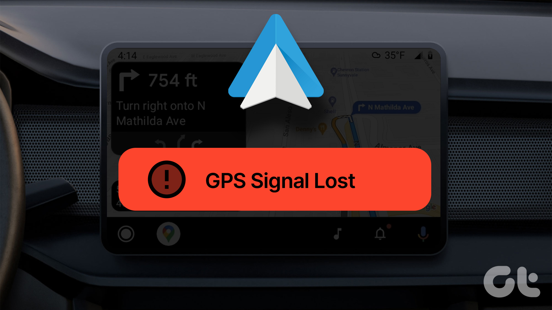 Why do I keep losing GPS? — The Daily VPN